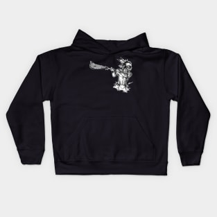 The Founder (Border) Kids Hoodie